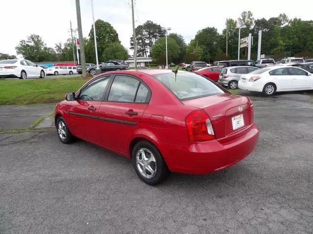 2011 Hyundai Accent GLS