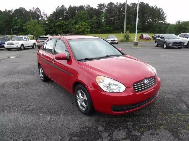 2011 Hyundai Accent GLS