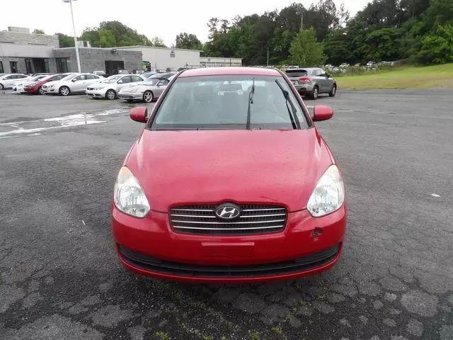 2011 Hyundai Accent GLS