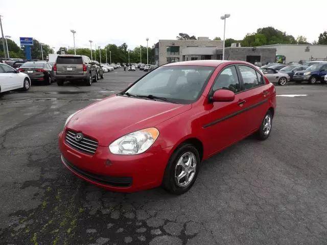 2011 Hyundai Accent GLS