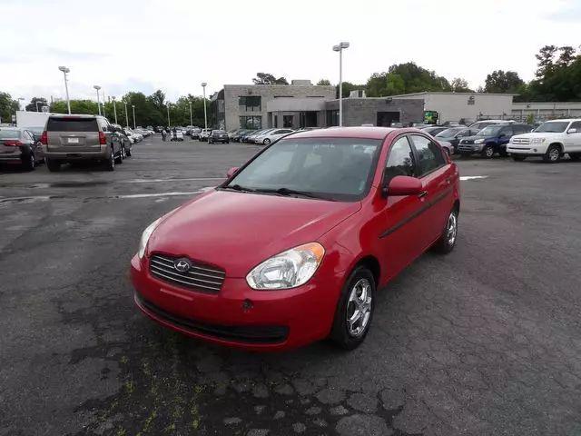 2011 Hyundai Accent GLS