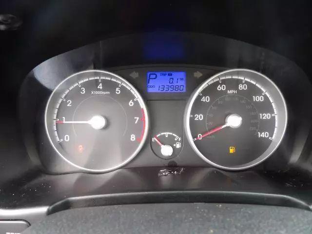 2011 Hyundai Accent GLS