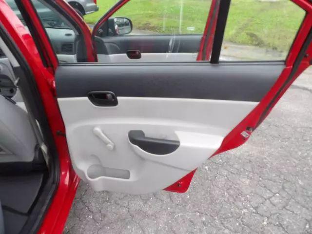 2011 Hyundai Accent GLS