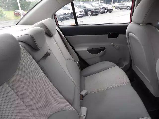 2011 Hyundai Accent GLS
