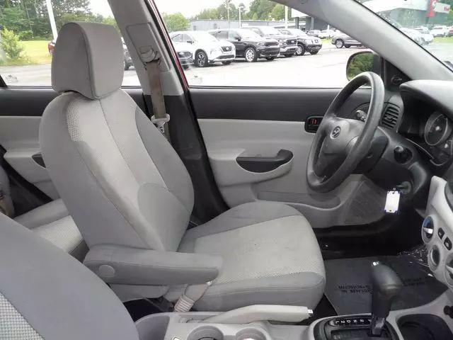 2011 Hyundai Accent GLS