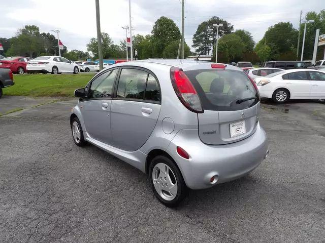 2016 Mitsubishi i-MiEV ES