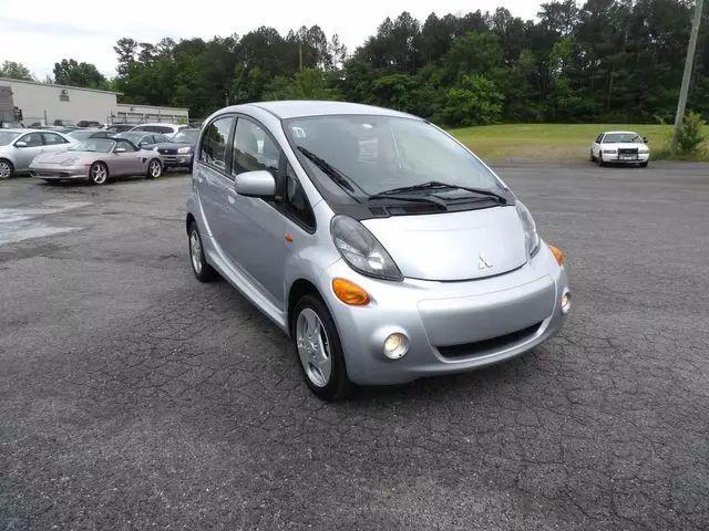 2016 Mitsubishi i-MiEV ES