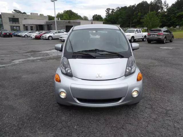 2016 Mitsubishi i-MiEV ES