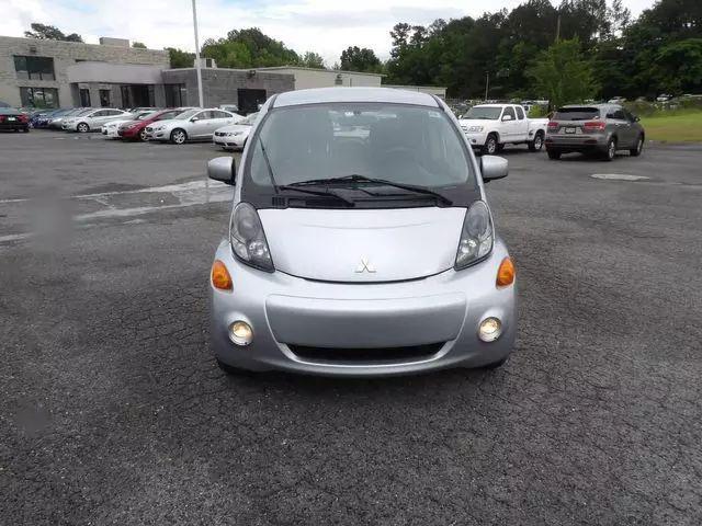 2016 Mitsubishi i-MiEV ES