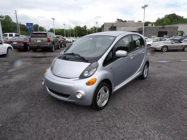 2016 Mitsubishi i-MiEV ES