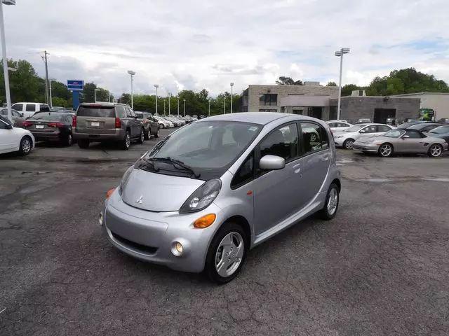 2016 Mitsubishi i-MiEV ES