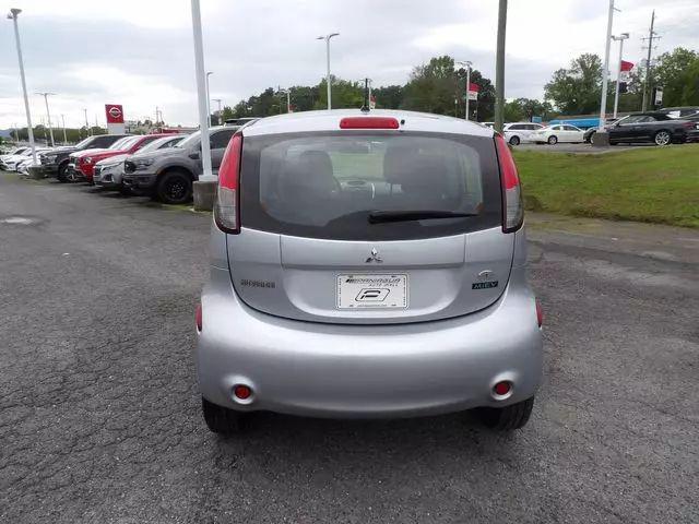 2016 Mitsubishi i-MiEV ES