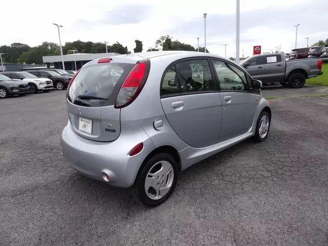 2016 Mitsubishi i-MiEV ES