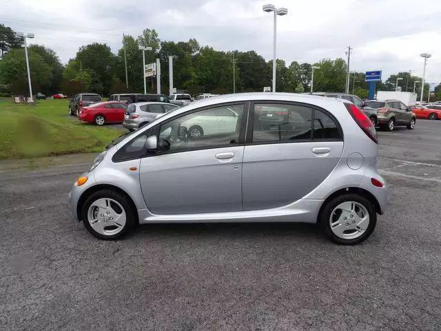 2016 Mitsubishi i-MiEV ES