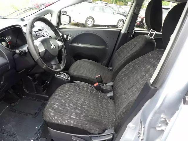 2016 Mitsubishi i-MiEV ES