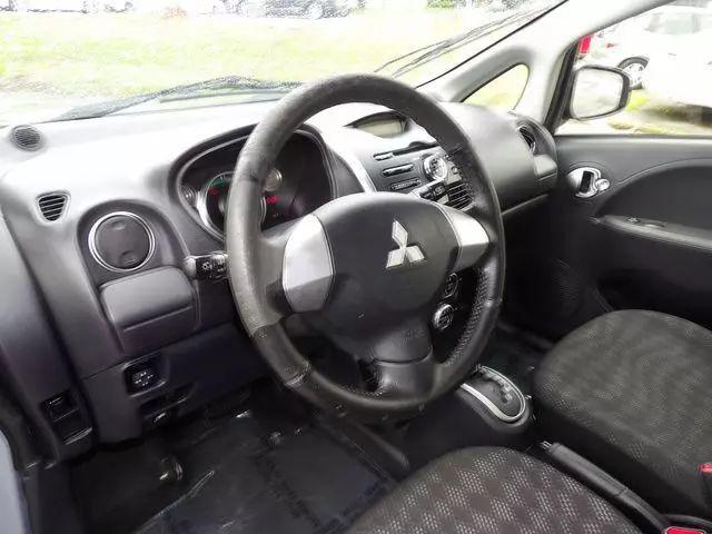 2016 Mitsubishi i-MiEV ES