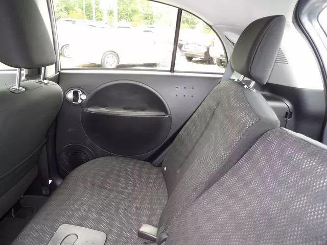 2016 Mitsubishi i-MiEV ES