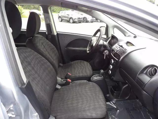 2016 Mitsubishi i-MiEV ES