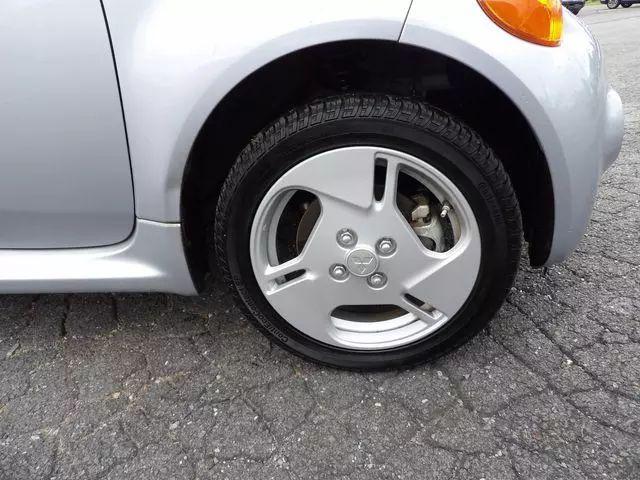 2016 Mitsubishi i-MiEV ES