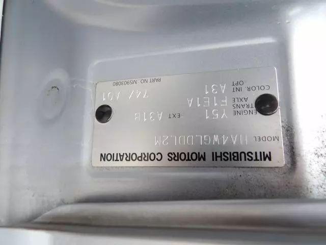2016 Mitsubishi i-MiEV ES