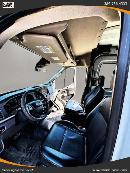 2020 Ford Transit Cargo Van Medium Roof w/LWB
