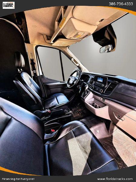 2020 Ford Transit Cargo Van Medium Roof w/LWB