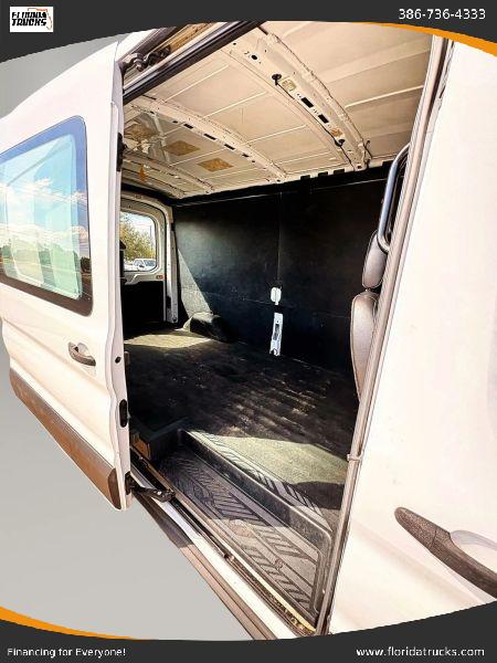 2020 Ford Transit Cargo Van Medium Roof w/LWB
