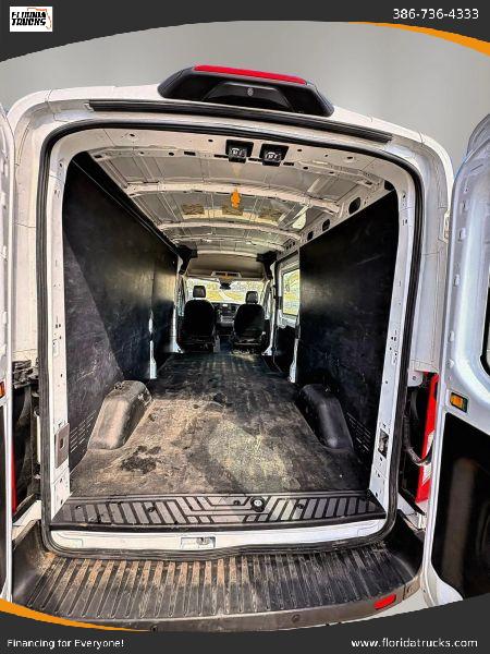 2020 Ford Transit Cargo Van Medium Roof w/LWB