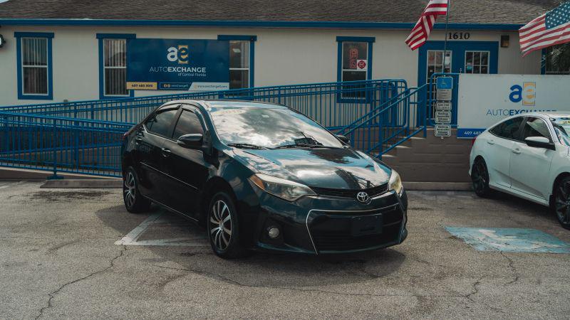 2015 Toyota Corolla LE for sale in Kissimmee, FL