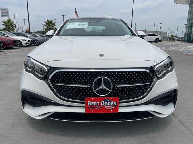 2025 Mercedes-Benz E 350 E 350