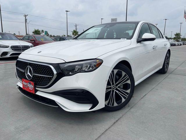 2025 Mercedes-Benz E 350 E 350