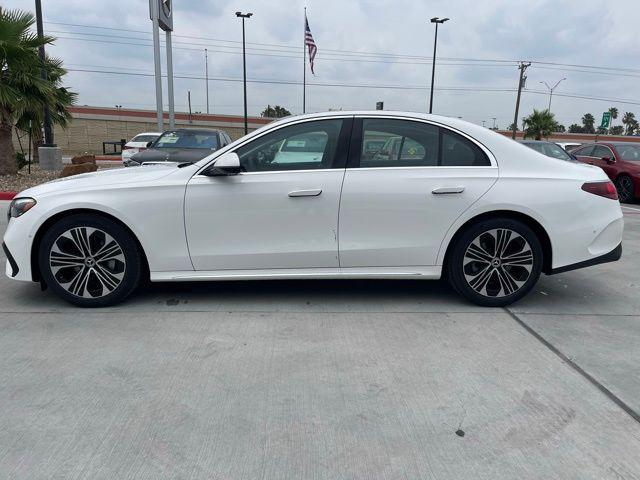 2025 Mercedes-Benz E 350 E 350