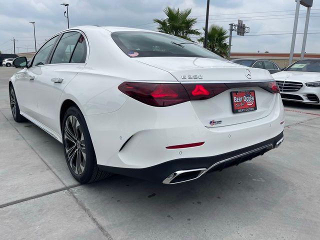 2025 Mercedes-Benz E 350 E 350