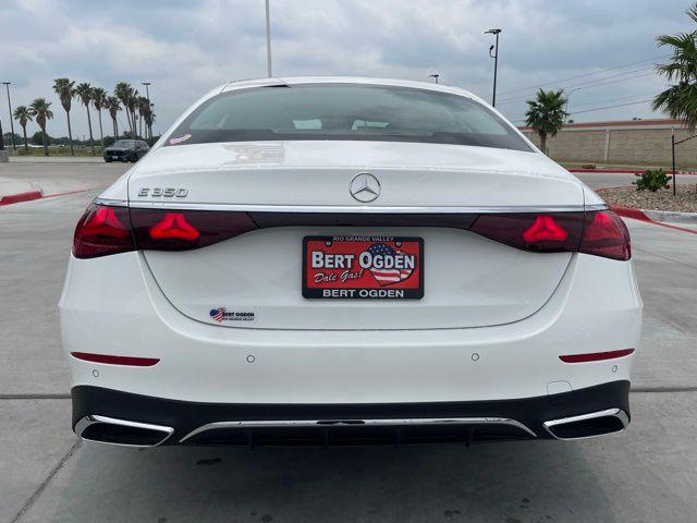 2025 Mercedes-Benz E 350 E 350
