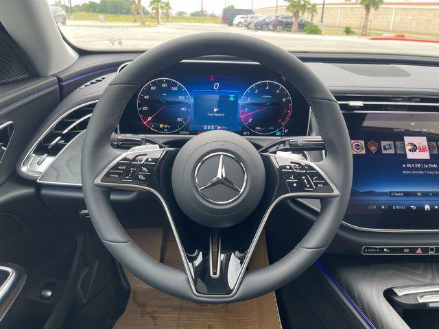 2025 Mercedes-Benz E 350 E 350