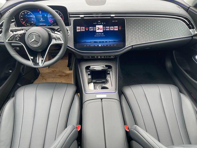 2025 Mercedes-Benz E 350 E 350