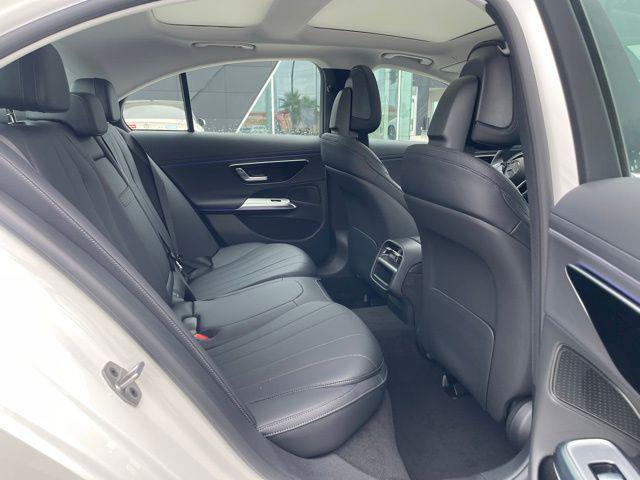2025 Mercedes-Benz E 350 E 350