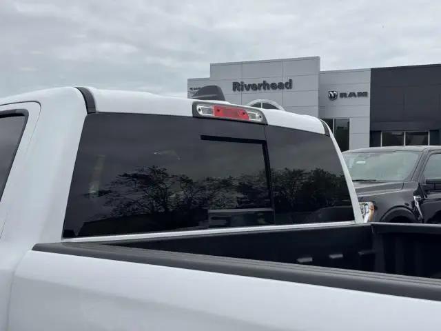 2025 Ram 1500 Big Horn Crew Cab 4x4 5'7" Box