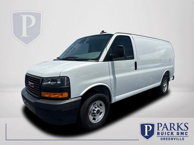 2025 GMC Savana Cargo RWD 2500 Regular Wheelbase Work Van for sale in Greenville, SC