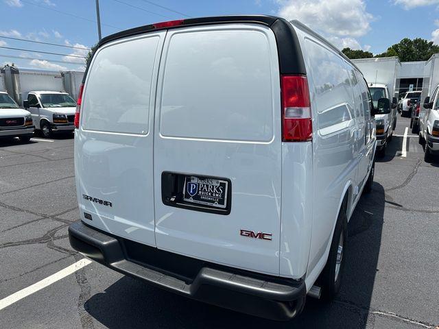 2025 GMC Savana Cargo RWD 2500 Regular Wheelbase Work Van