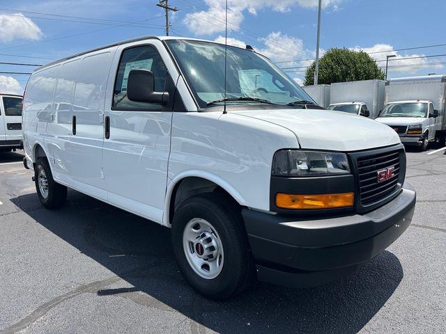 2025 GMC Savana Cargo RWD 2500 Regular Wheelbase Work Van
