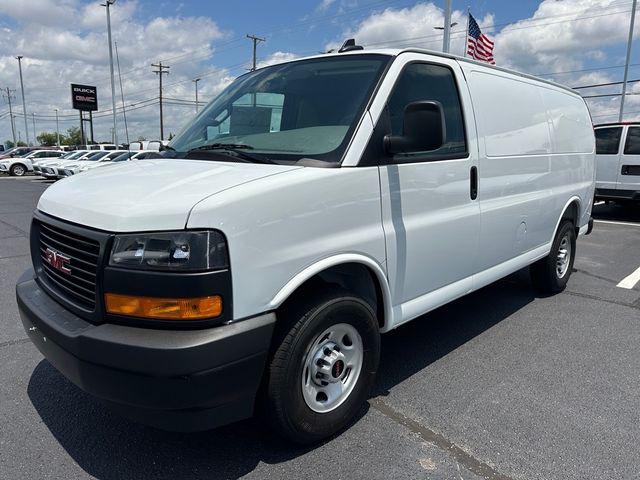 2025 GMC Savana Cargo RWD 2500 Regular Wheelbase Work Van