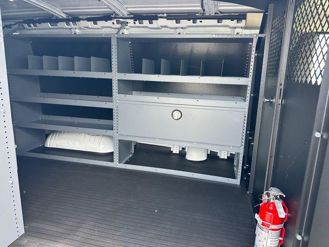 2025 GMC Savana Cargo RWD 2500 Regular Wheelbase Work Van