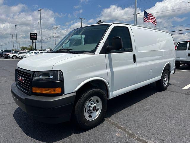 2025 GMC Savana Cargo RWD 2500 Regular Wheelbase Work Van