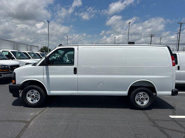 2025 GMC Savana Cargo RWD 2500 Regular Wheelbase Work Van