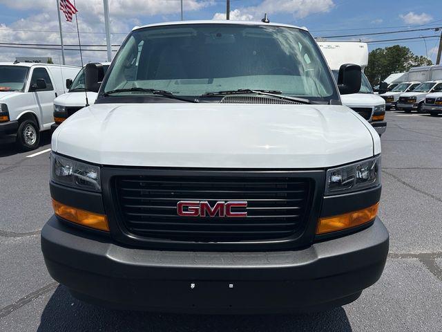 2025 GMC Savana Cargo RWD 2500 Regular Wheelbase Work Van