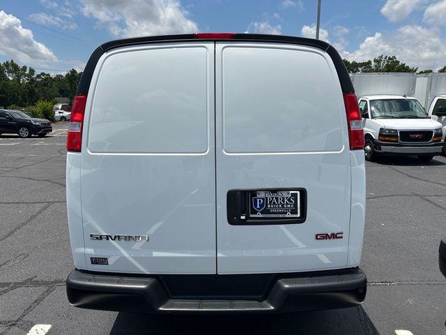 2025 GMC Savana Cargo RWD 2500 Regular Wheelbase Work Van