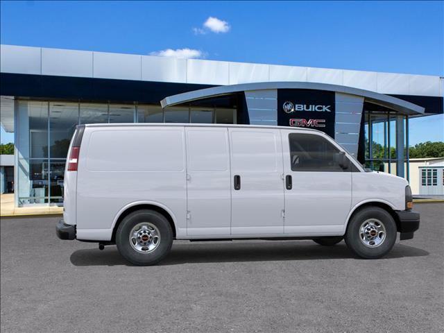 2025 GMC Savana Cargo RWD 2500 Regular Wheelbase Work Van