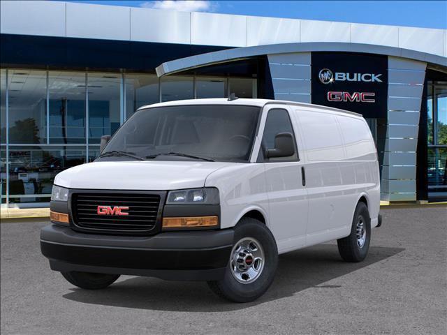 2025 GMC Savana Cargo RWD 2500 Regular Wheelbase Work Van