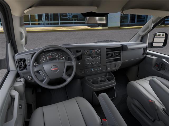 2025 GMC Savana Cargo RWD 2500 Regular Wheelbase Work Van